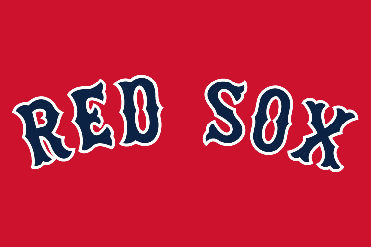 Boston Red Sox 2003-Pres Jersey Logo iron on transfers for fabric